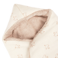 Saco capazo Cozy Wabi sabi - Brown hoshi birds