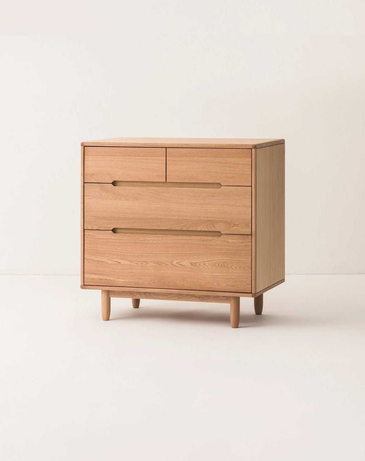 Comoda madera de roble - Pure