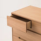Comoda madera de roble - Pure