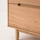 Comoda madera de roble - Pure