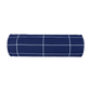 Cojín vibes cylinder - Navy blue windowpane