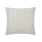 Funda de almohada sheldon 60 x 60 cm - Blue red checks