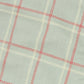 Funda de almohada sheldon 60 x 60 cm - Blue red checks