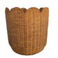 Canasto rattan tulip