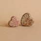Set de 2 cajitas Heart
