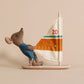Ratoncito - Beach Mice Surfer Little brother
