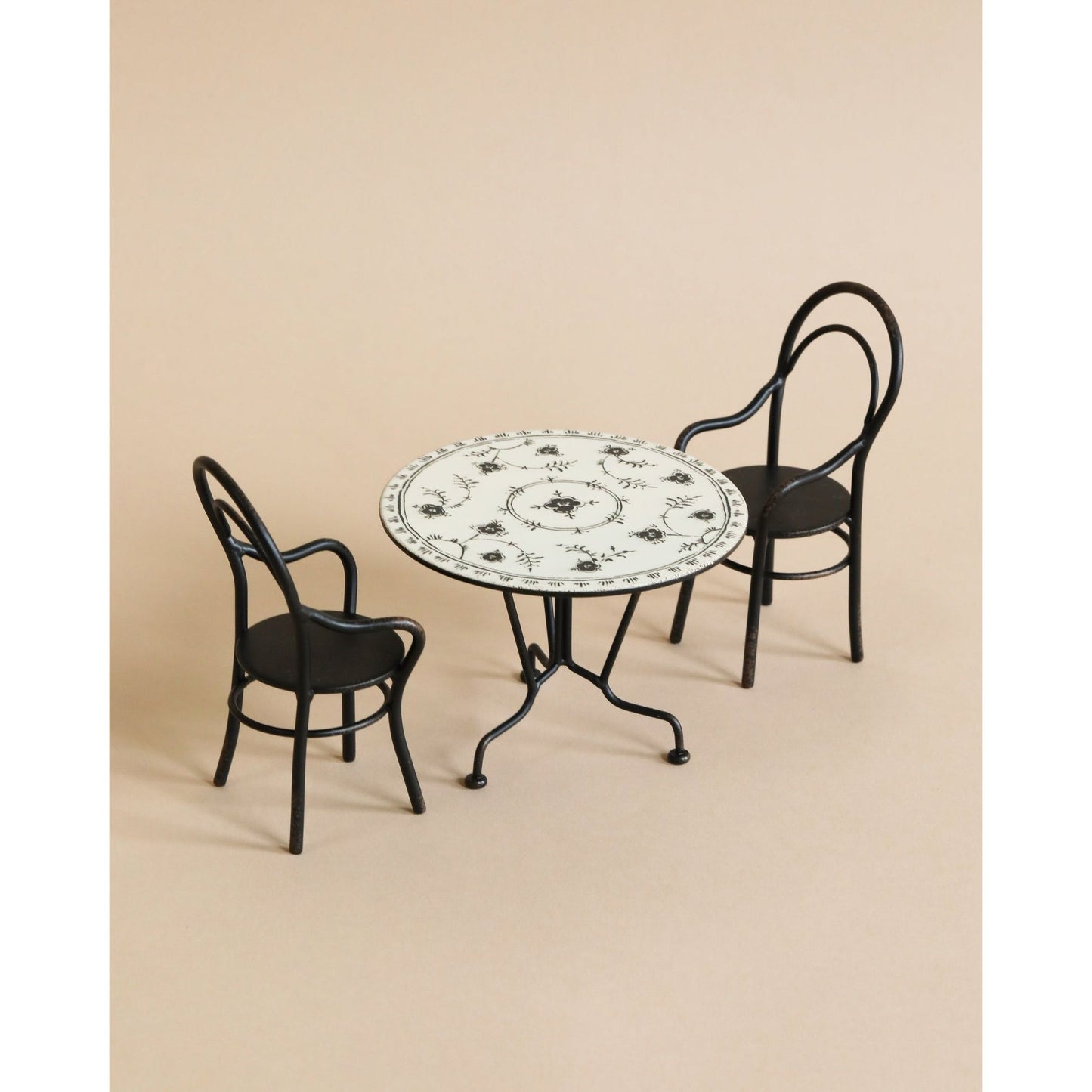 Mesa bistro con 2 sillas miniature