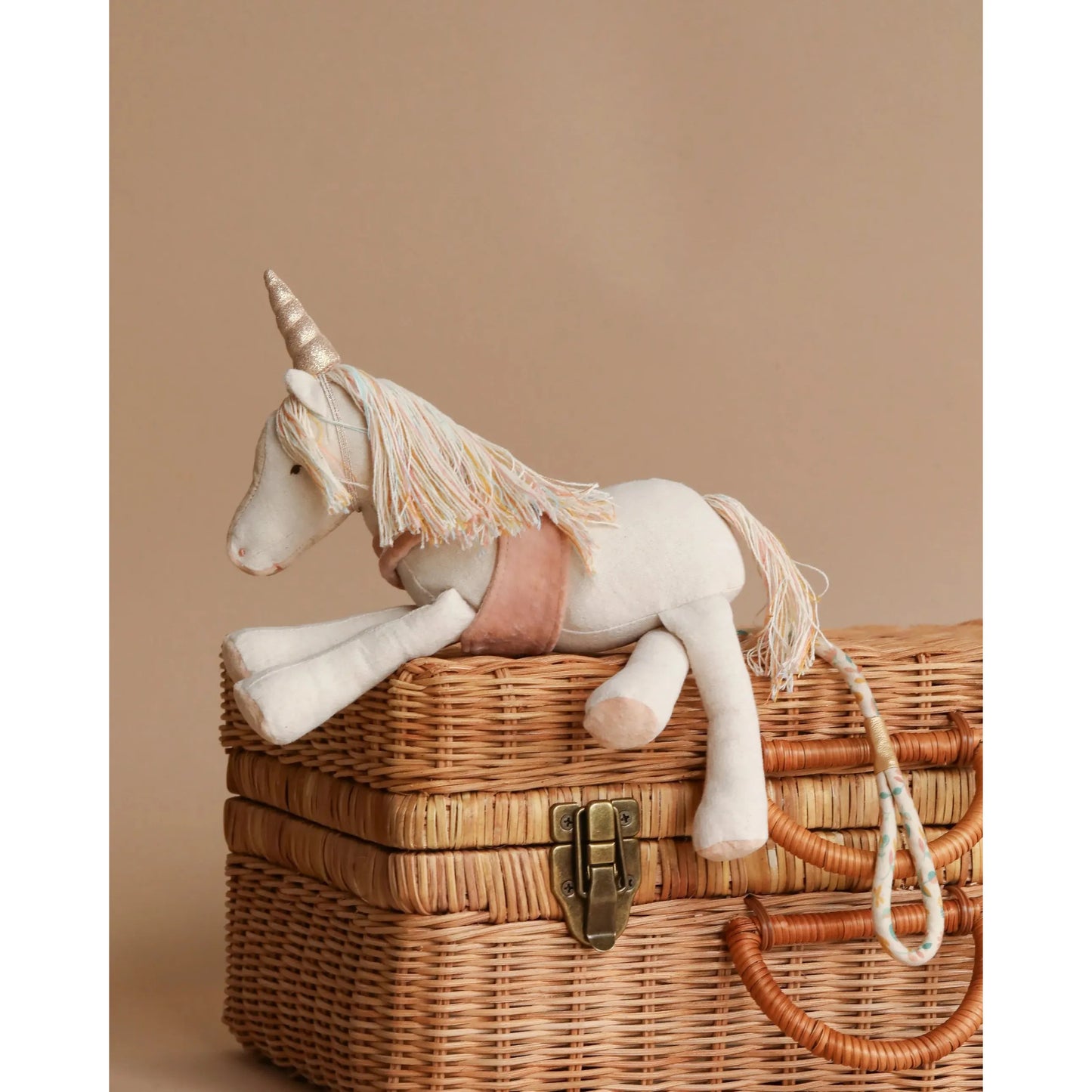 Peluche unicornio