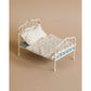 Cama matrimonial para ratoncitos - Off White