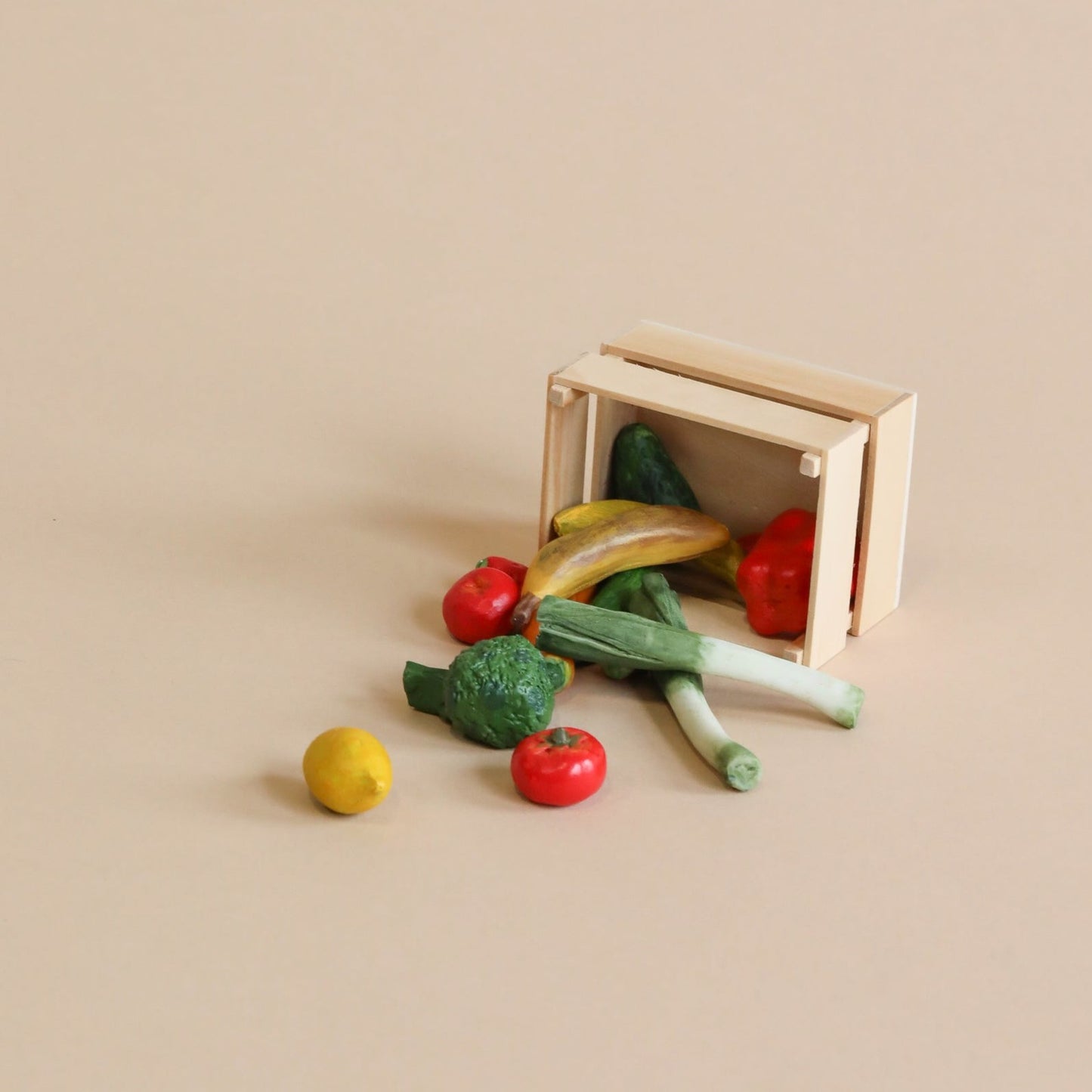 Frutas y verduras miniature