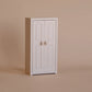 Closet de madera para ratoncitos - Rose