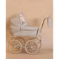 Coche / Moises Vintage para muñecas Minnie - Milk tank