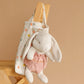Peluche en una cartera - Bunny Holly
