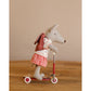 Scooter para ratoncitos - Red