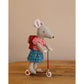Scooter para ratoncitos - Red