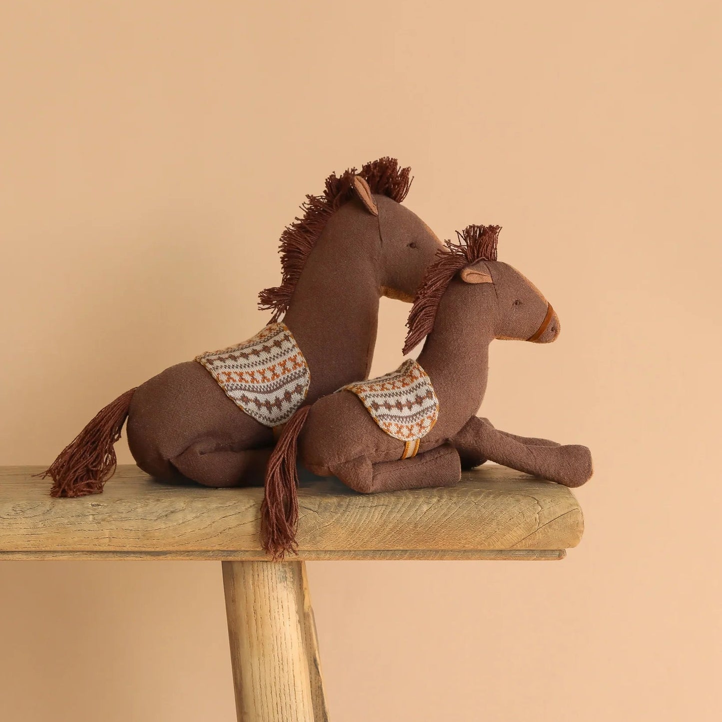 Peluche pony small