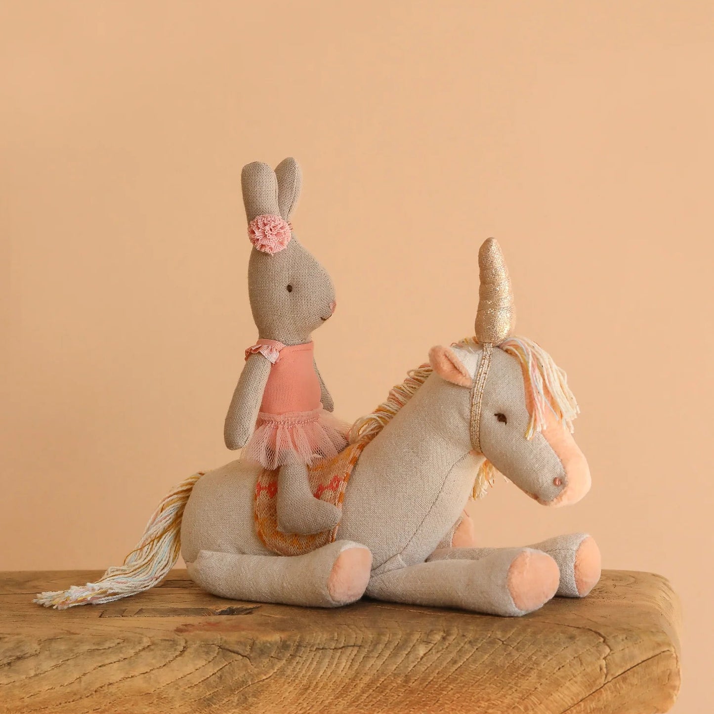 Peluche unicornio small