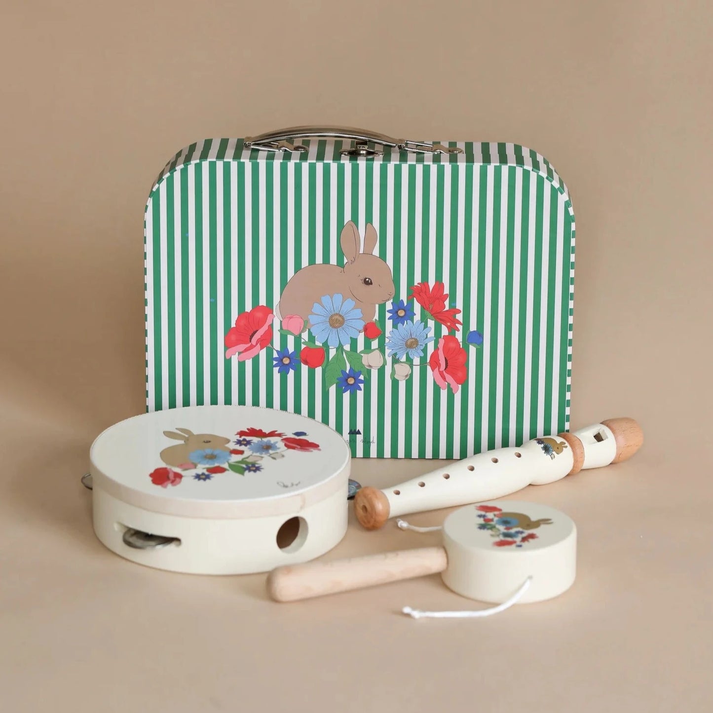 Set de música - Bunny tokki