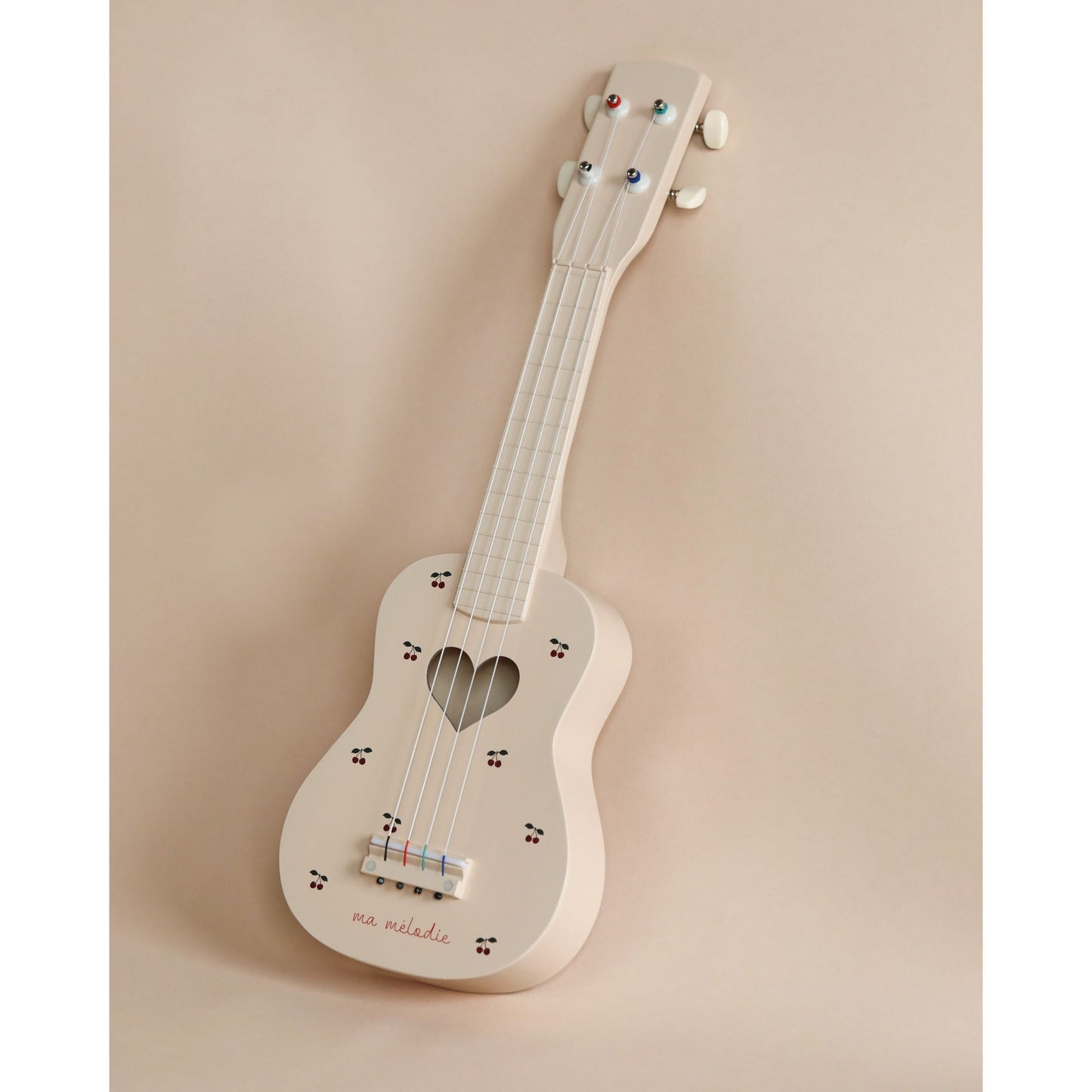 Guitarra de madera FSC - Cherry