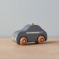 Wooden Police Car