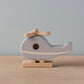 Wooden Helicopter