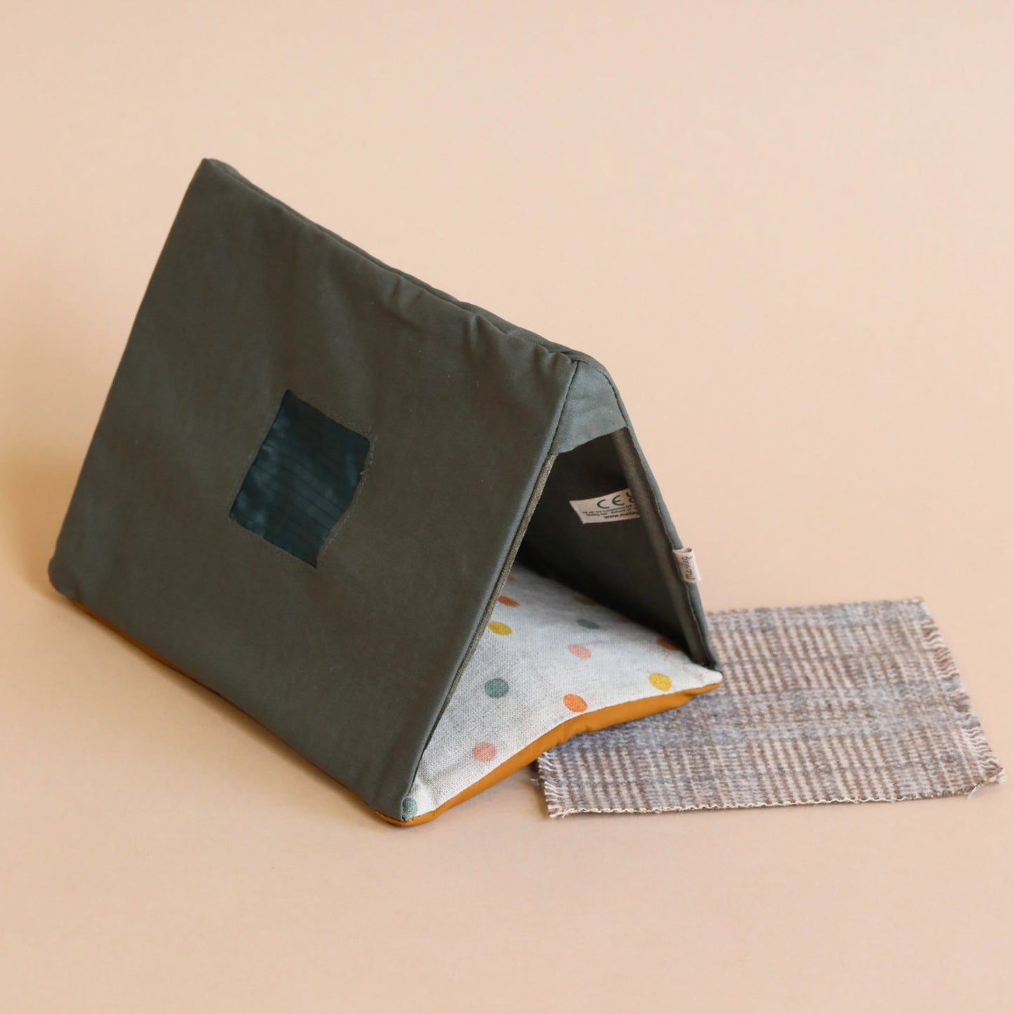 Carpa para ratoncitos