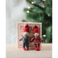Pixy Elfie in a matchbox