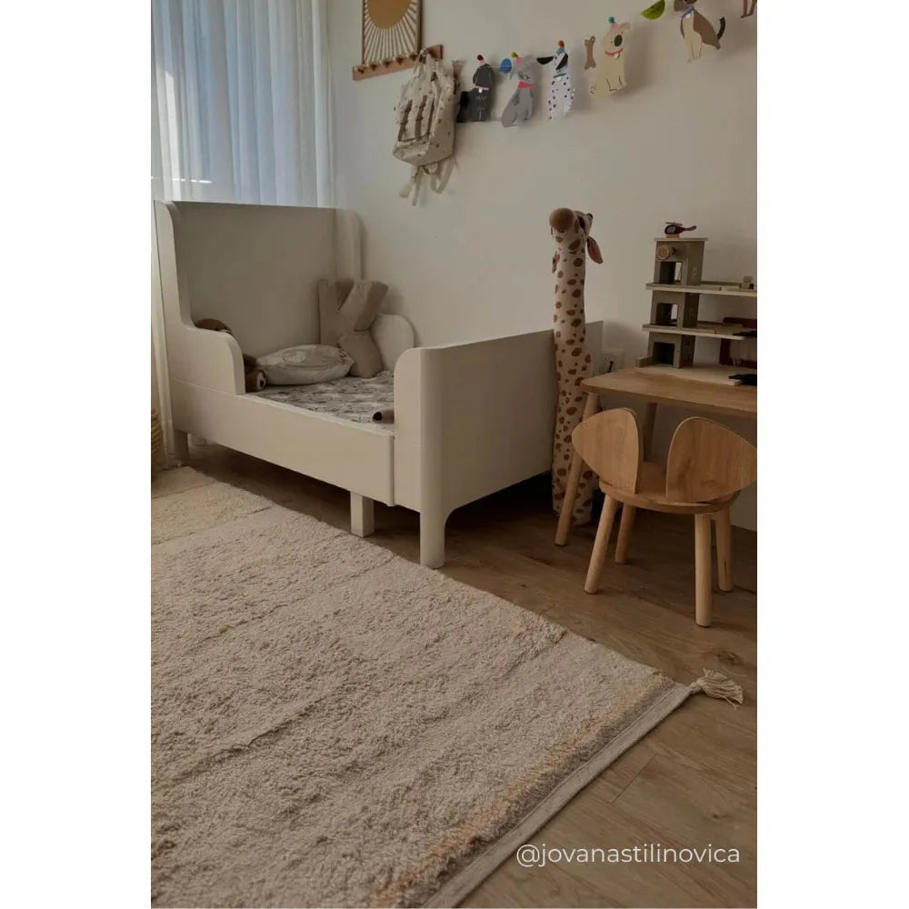 Alfombra lavable - Bloom Natural