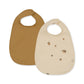 Set 2 Baberos comida - Lemon