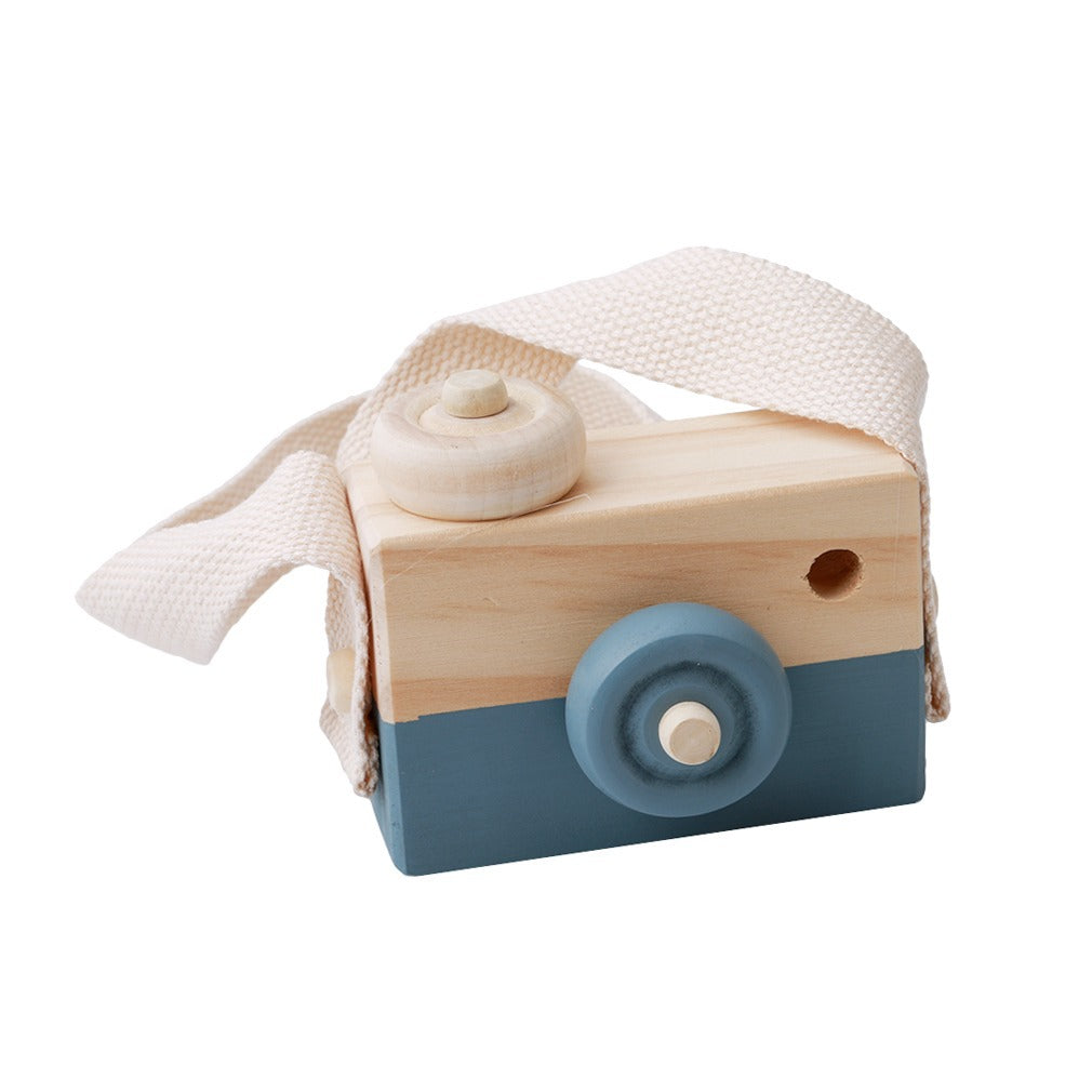 Camara De Fotos Madera