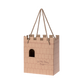 Bolsa de papel Castle - Rose