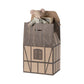 Bolsa de regalo papel Farmhouse - Brown