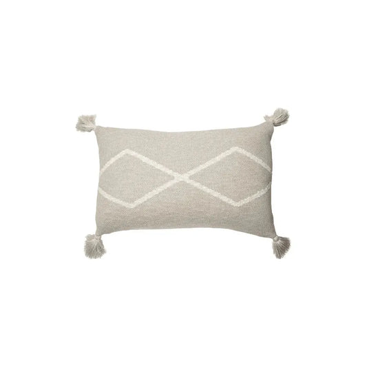 Cojín Tejido Little Oasis - Soft Linen