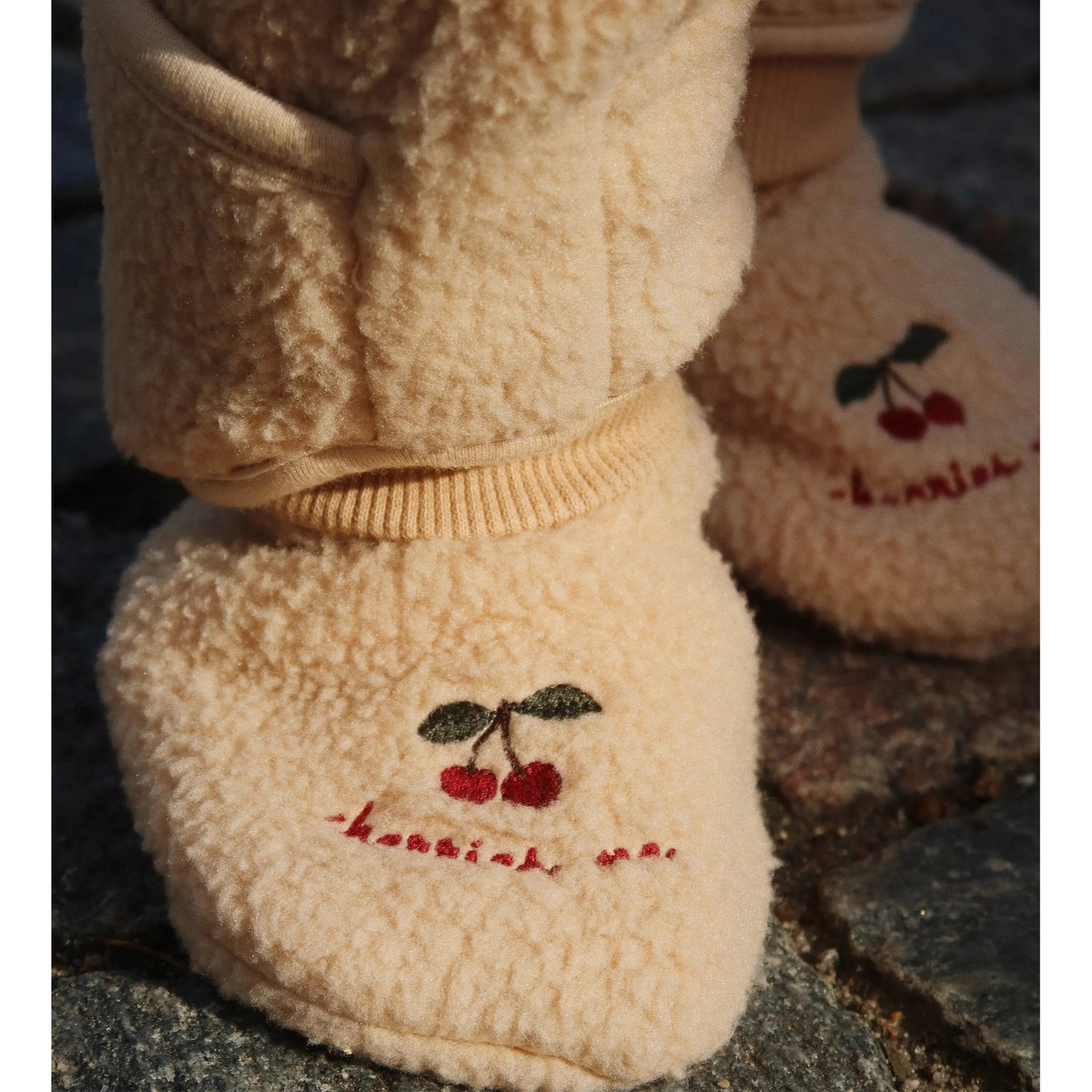 Botas polares Safa - Smoke Gray