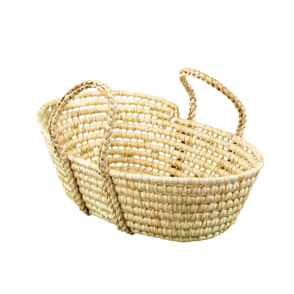 Moises Muñeca - Fibra Natural