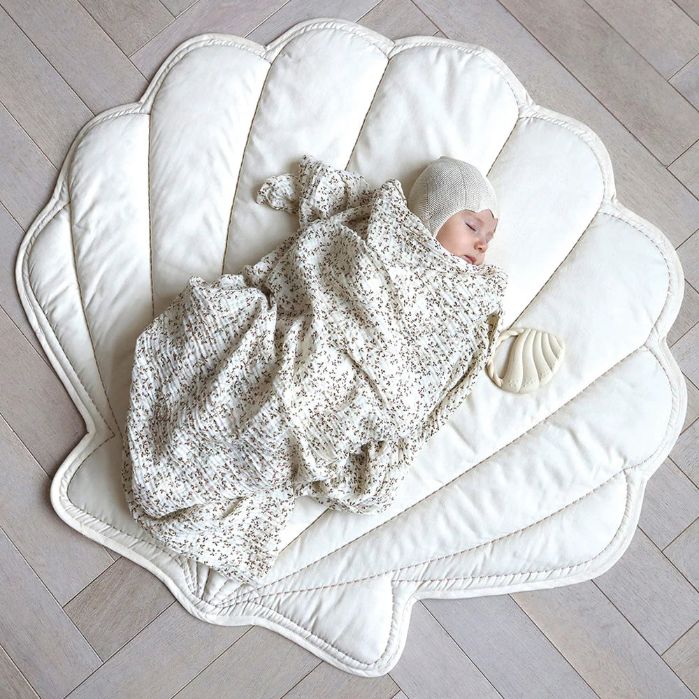 Swaddle GOTS - Lierre