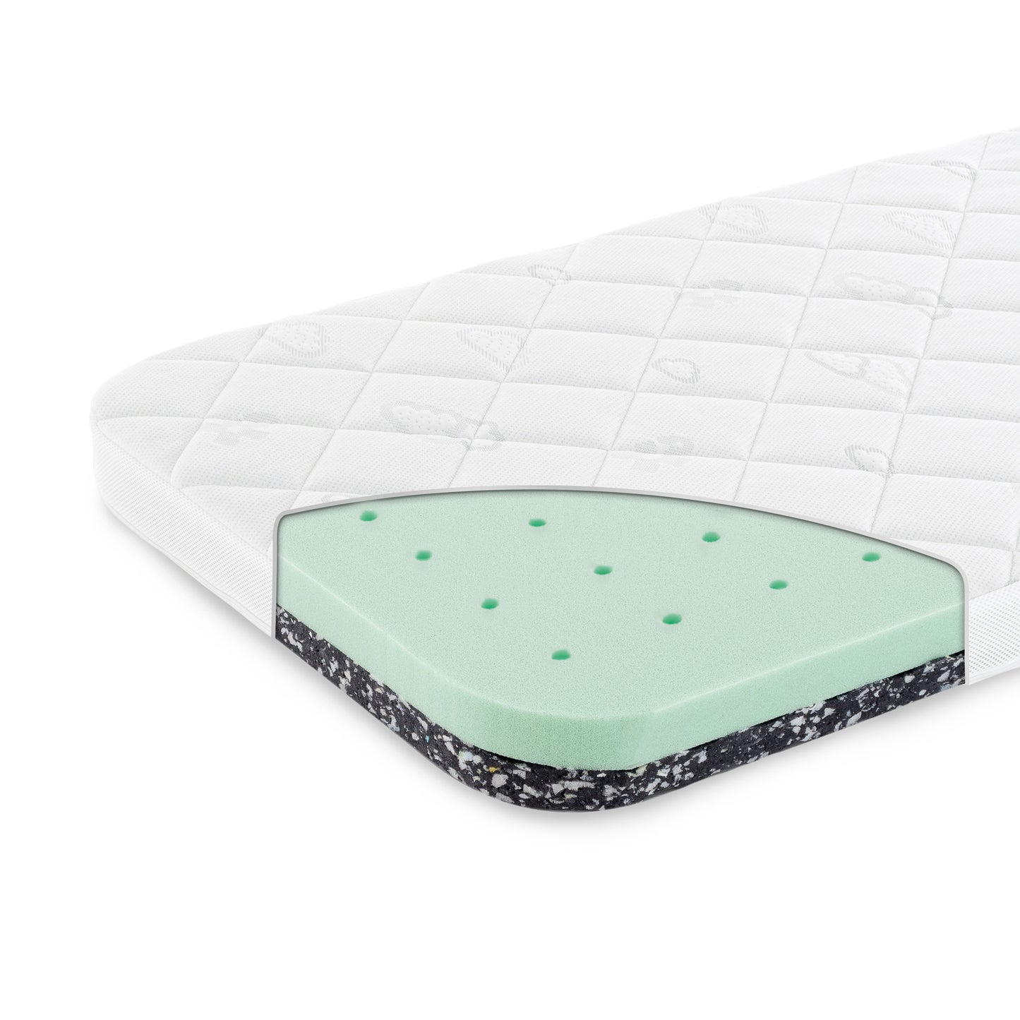 PRE-ORDER Colchón signature x Träumeland para cuna/cama baby & jr