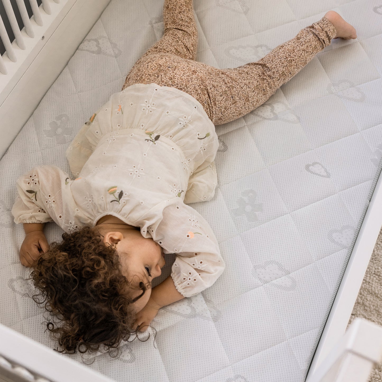 PRE-ORDER Colchón signature x Träumeland para cuna/cama baby & jr