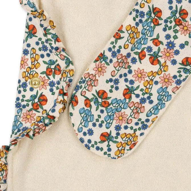 Babero / Delantal Comea Frill - Bibi fleur