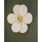 Aplique Leva textil