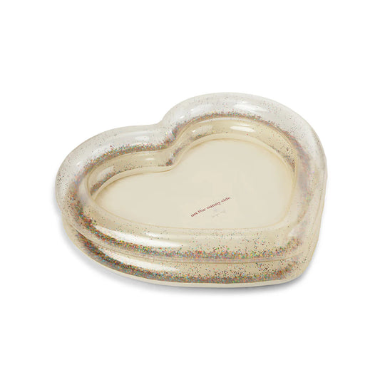 Piscina heart