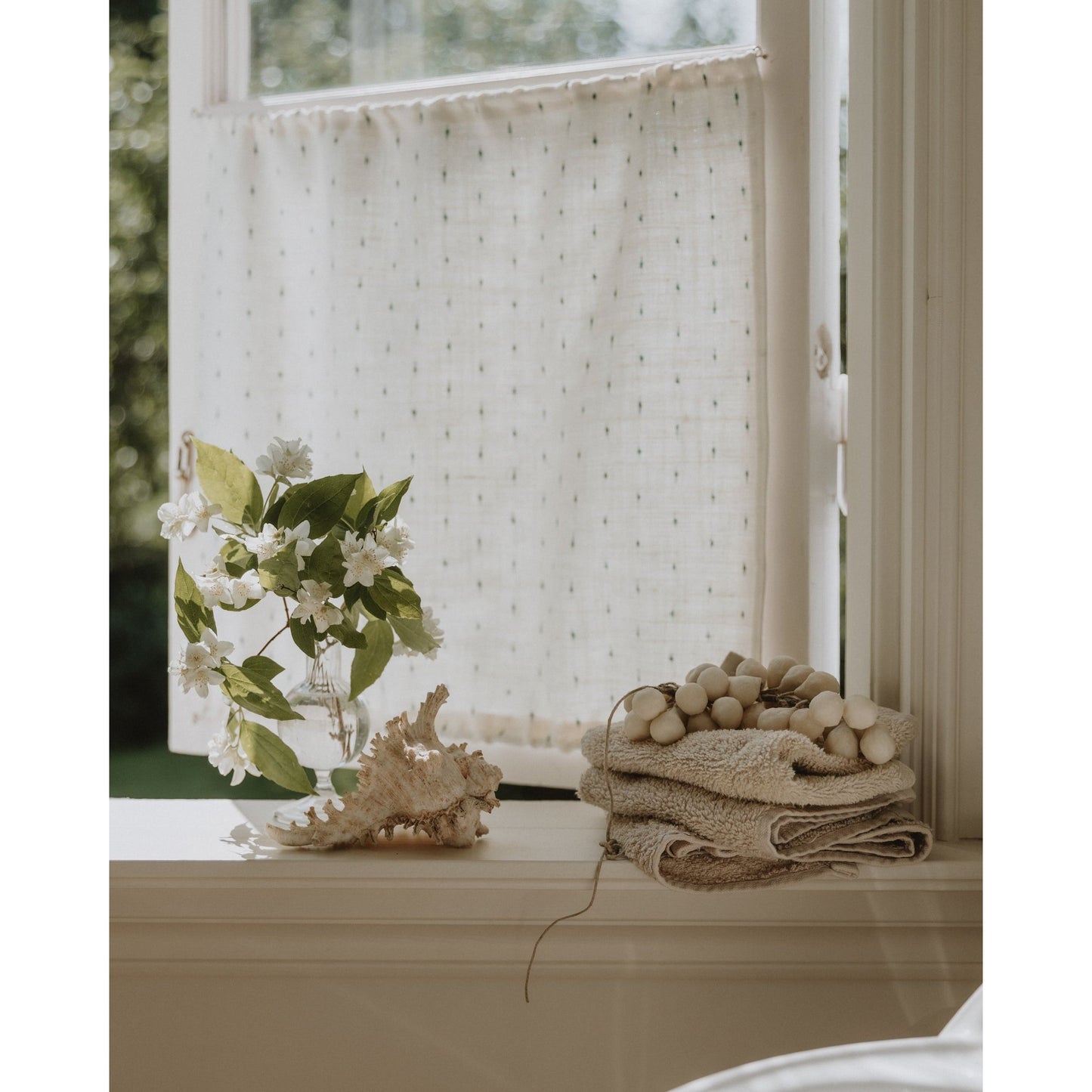Set 3 terry wash cloth / mini toallas - Sand