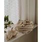 Set 3 terry wash cloth / mini toallas - Sand