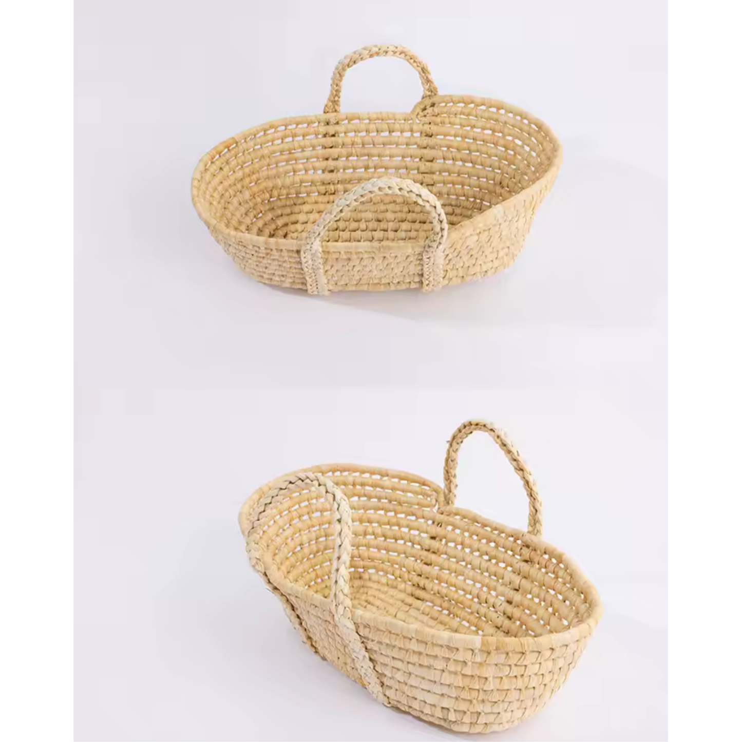 Moises Muñeca - Fibra Natural