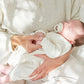 Pack 2 Chupetes de lux round silicona - Ivory / Blush