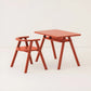 Silla Growing Green - Red