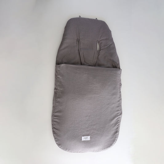 Saco para coche - Grey Linen