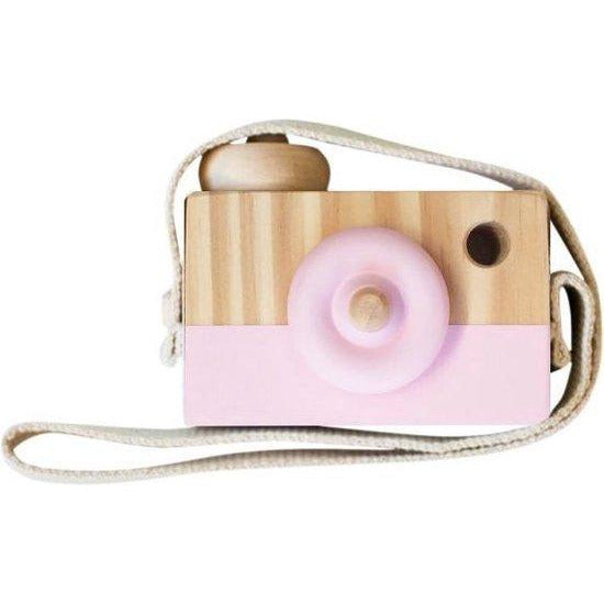 Camara De Fotos Madera