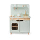Cocina de madera retro - Mint