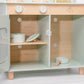 Cocina de madera retro - Mint